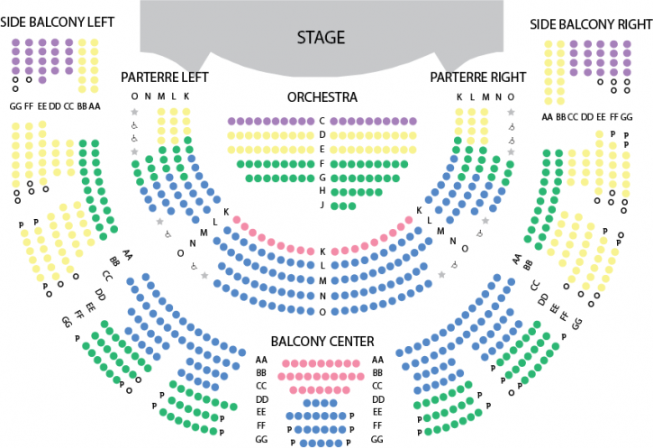Pick 3 Ticket Package Princeton Symphony Orchestra